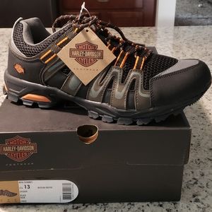 Harley Davidson Chase size 13
